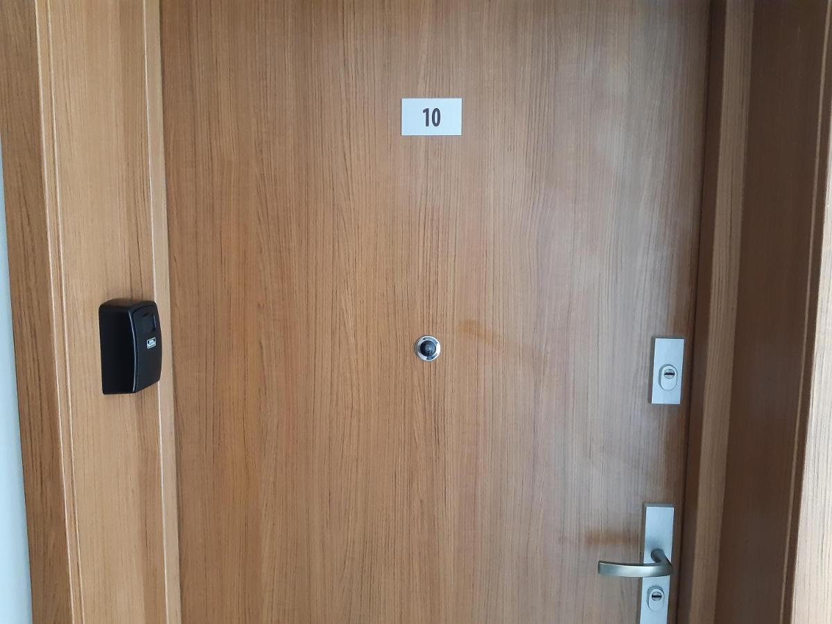 Apartament Trzy Pomosty Villa Mistral Świnoujście Εξωτερικό φωτογραφία