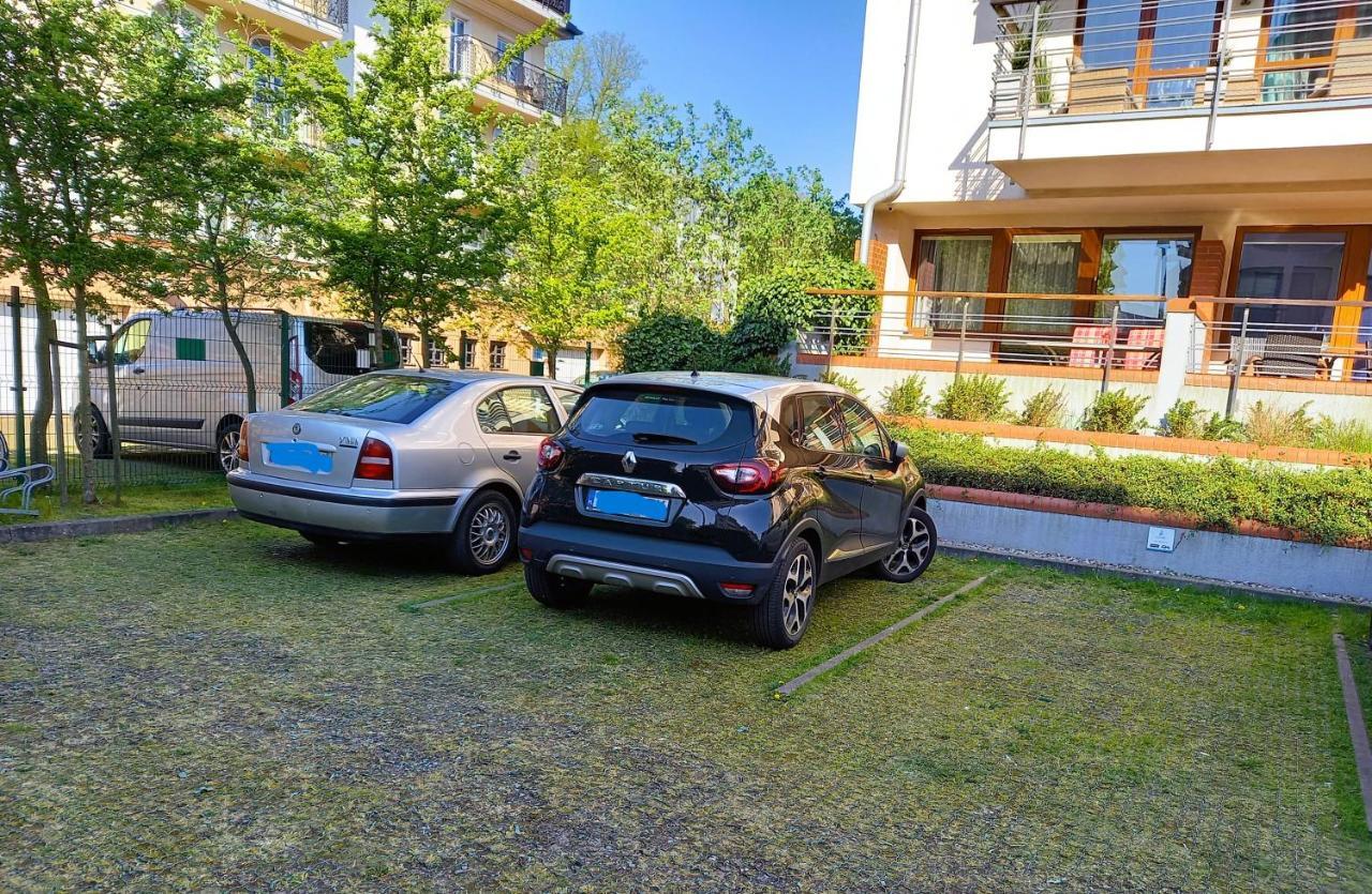 Apartament Trzy Pomosty Villa Mistral Świnoujście Εξωτερικό φωτογραφία
