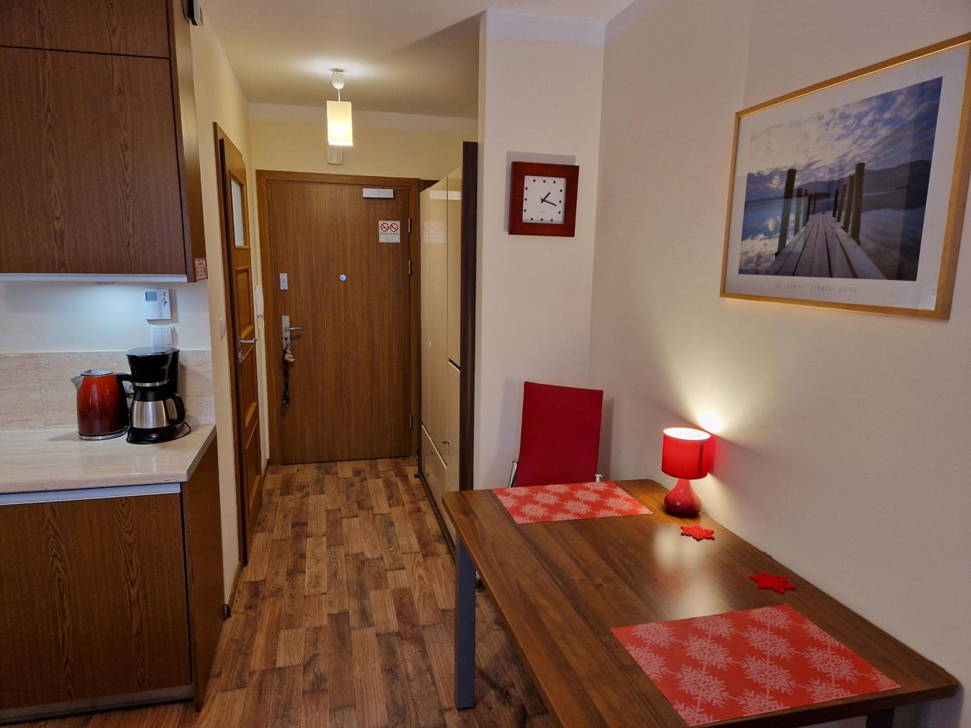 Apartament Trzy Pomosty Villa Mistral Świnoujście Εξωτερικό φωτογραφία