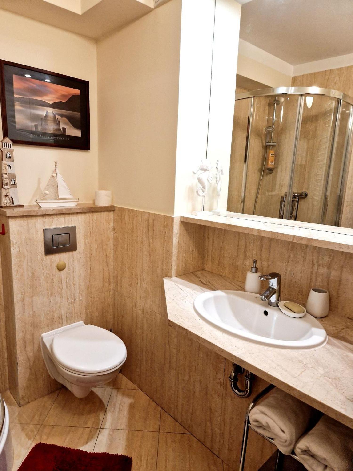 Apartament Trzy Pomosty Villa Mistral Świnoujście Εξωτερικό φωτογραφία