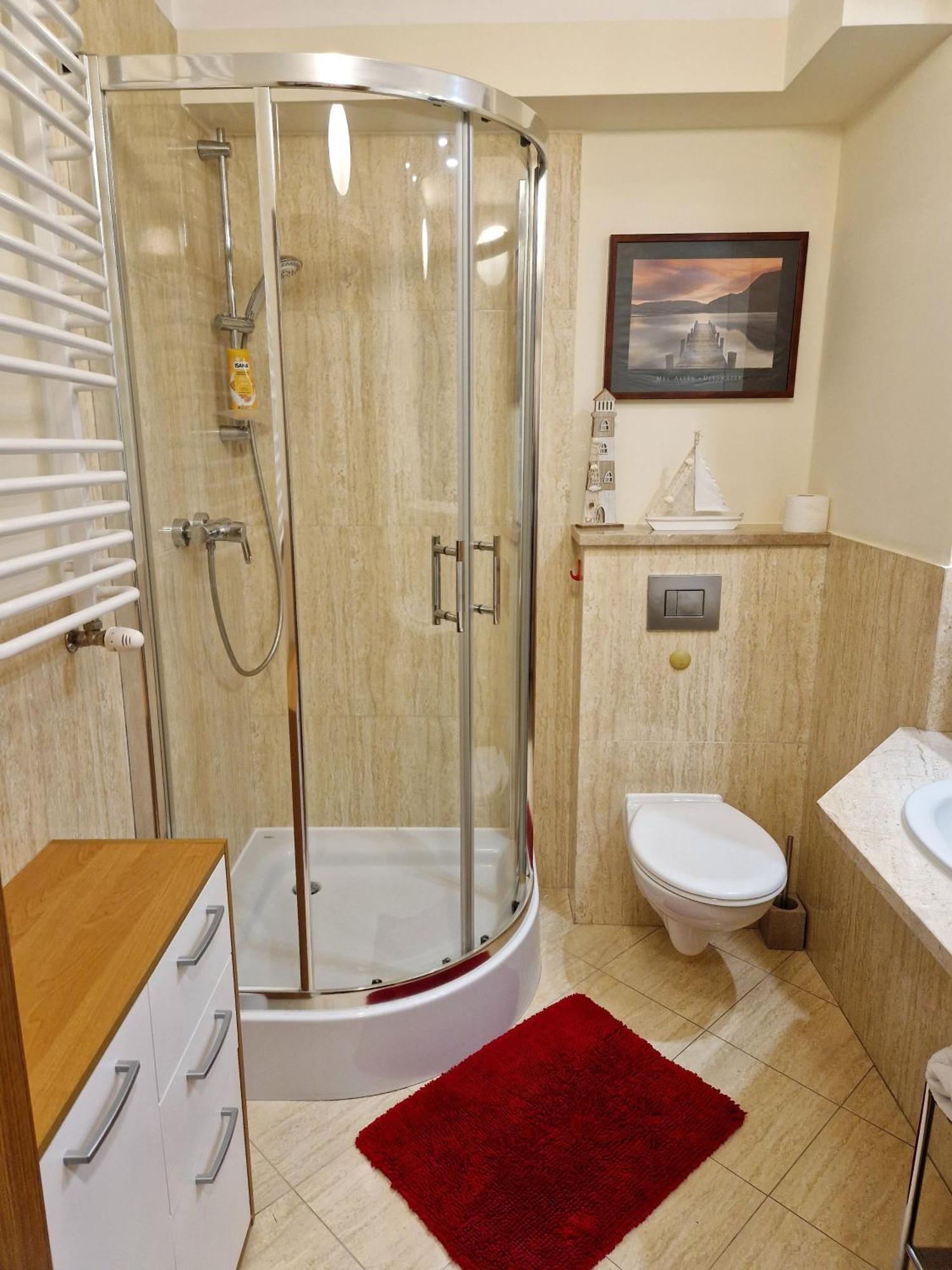 Apartament Trzy Pomosty Villa Mistral Świnoujście Εξωτερικό φωτογραφία