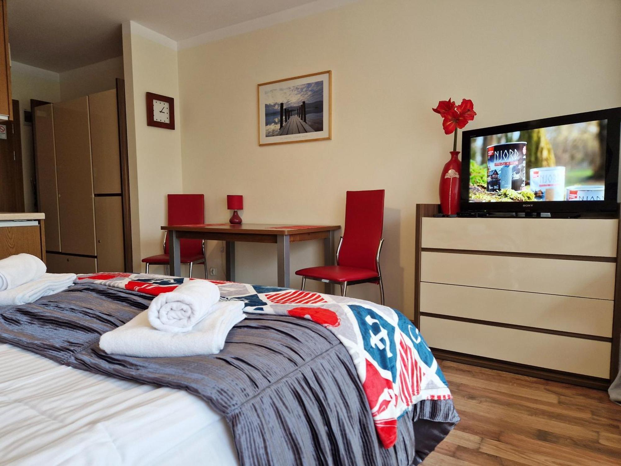 Apartament Trzy Pomosty Villa Mistral Świnoujście Εξωτερικό φωτογραφία