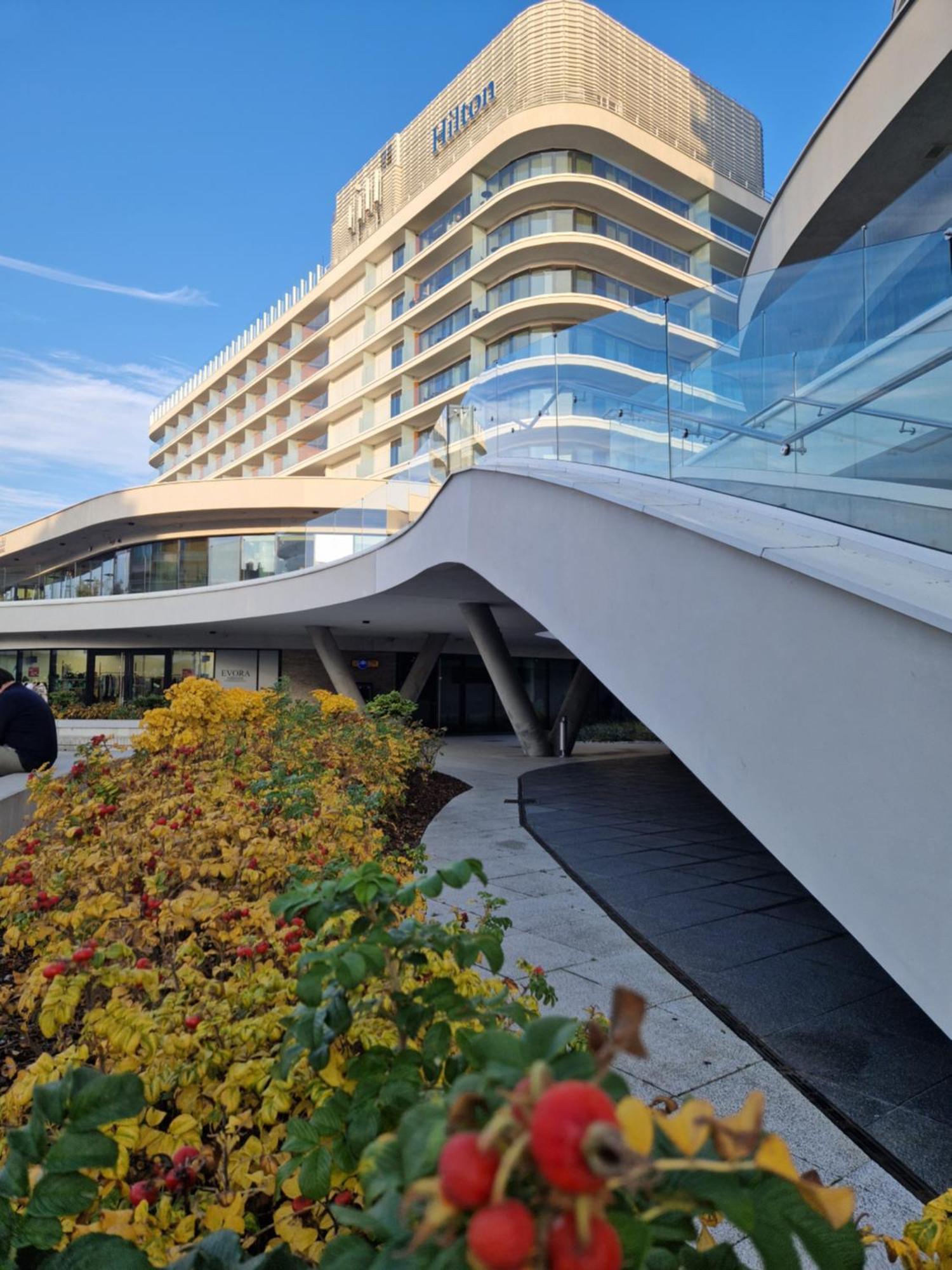 Apartament Trzy Pomosty Villa Mistral Świnoujście Εξωτερικό φωτογραφία